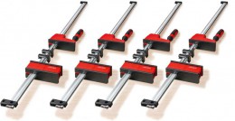 Bessey New KREV100 Vario K Body REVO Clamp 1000mm (Box Of 4 Clamps) £302.92